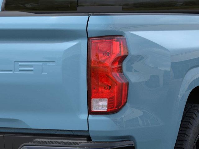 2025 Chevrolet Colorado Vehicle Photo in HOUSTON, TX 77083-5701