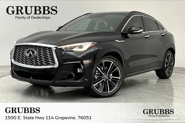 2025 INFINITI QX55 Vehicle Photo in Grapevine, TX 76051