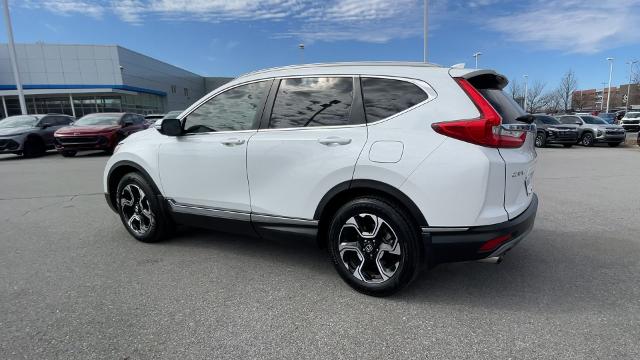 2019 Honda CR-V Vehicle Photo in BENTONVILLE, AR 72712-4322