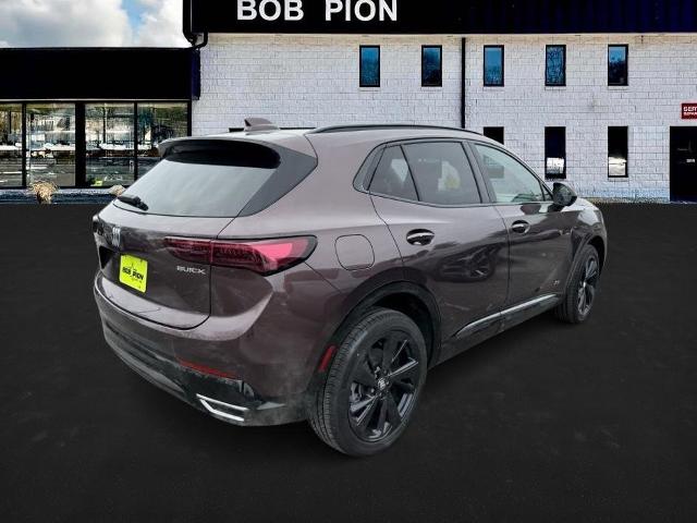 2025 Buick Envision Vehicle Photo in CHICOPEE, MA 01020-5001