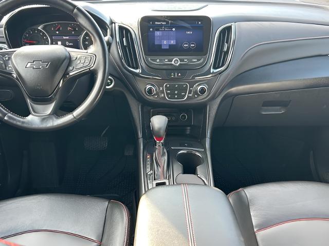 2022 Chevrolet Equinox Vehicle Photo in MADISON, WI 53713-3220