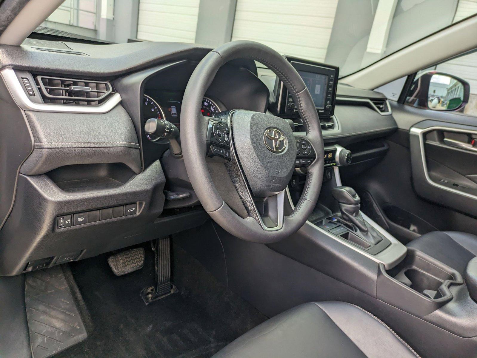 2021 Toyota RAV4 Vehicle Photo in Winter Park, FL 32792