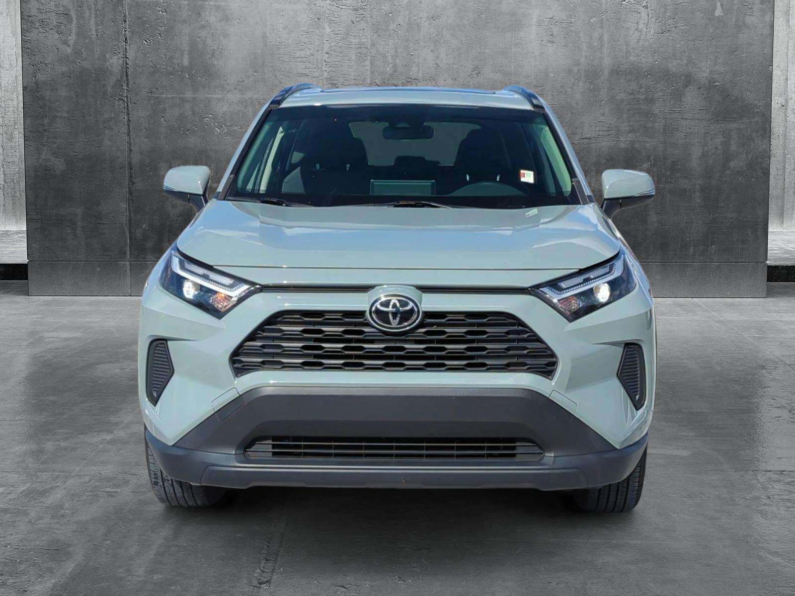 2023 Toyota RAV4 Vehicle Photo in Ft. Myers, FL 33907