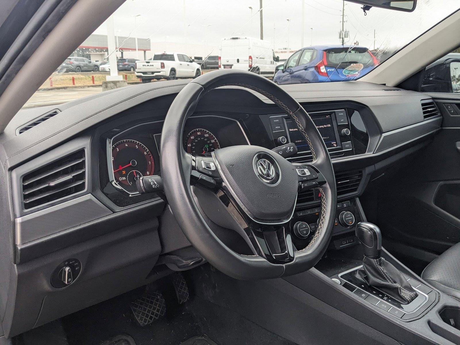 2021 Volkswagen Jetta Vehicle Photo in Corpus Christi, TX 78415