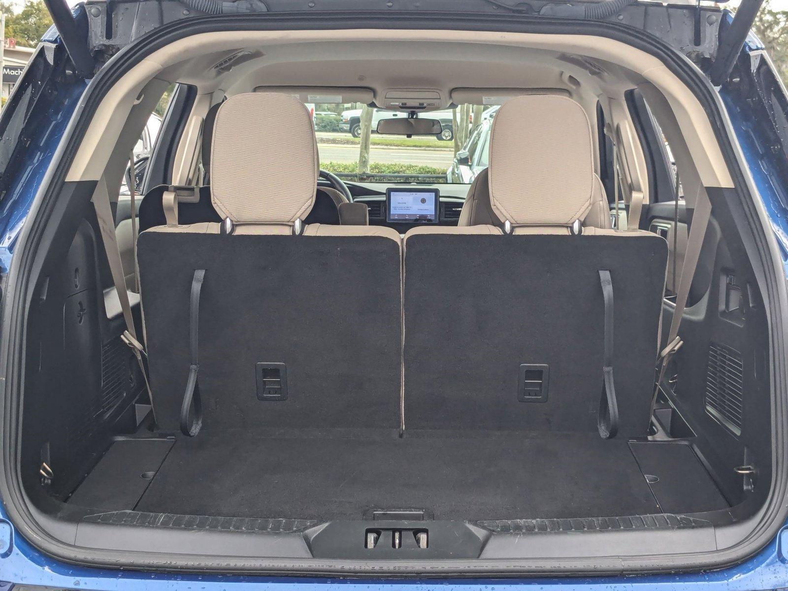 2021 Ford Explorer Vehicle Photo in Maitland, FL 32751