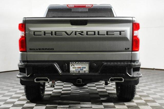 2025 Chevrolet Silverado 1500 Vehicle Photo in PUYALLUP, WA 98371-4149