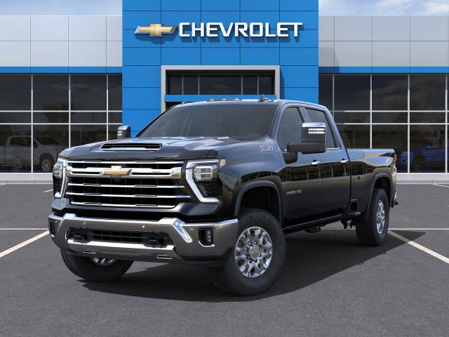 2025 Chevrolet Silverado 2500 HD Vehicle Photo in AUSTIN, TX 78759-4154