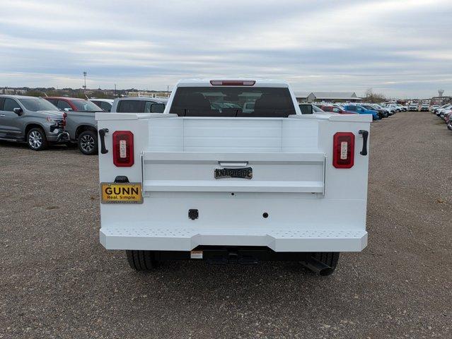 2025 Chevrolet Silverado 2500 HD Vehicle Photo in SELMA, TX 78154-1460