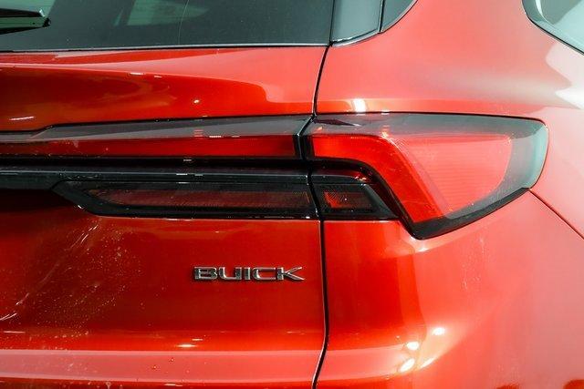 2025 Buick Enclave Vehicle Photo in PUYALLUP, WA 98371-4149