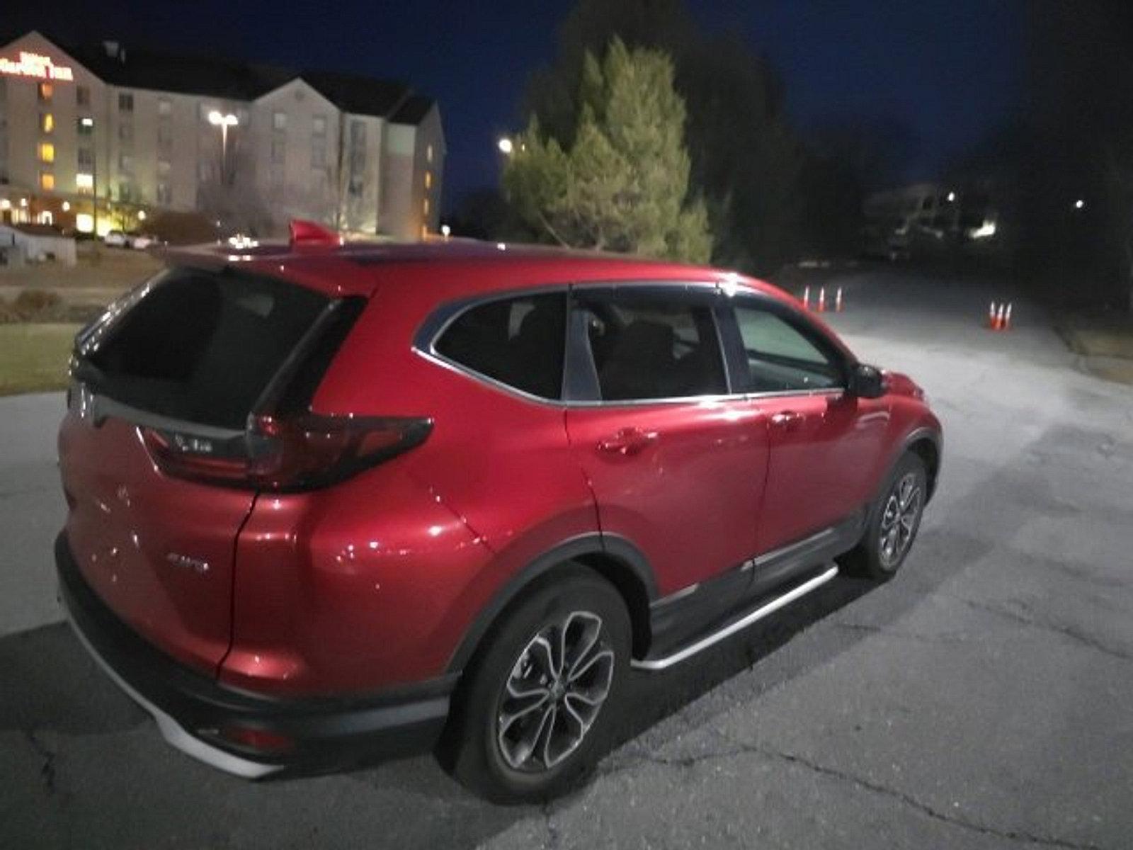 2022 Honda CR-V Vehicle Photo in Harrisburg, PA 17111