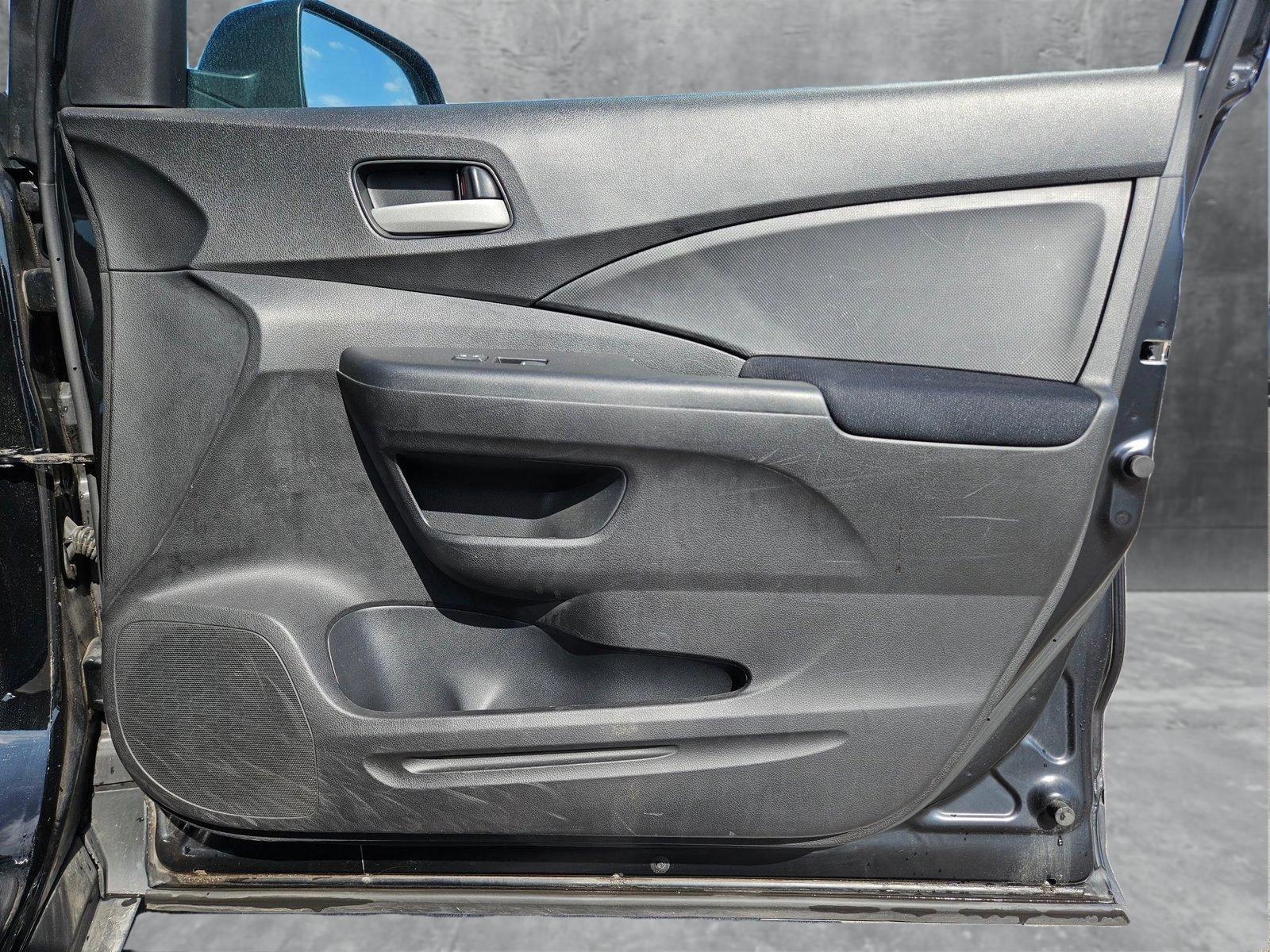 2015 Honda CR-V Vehicle Photo in Austin, TX 78728