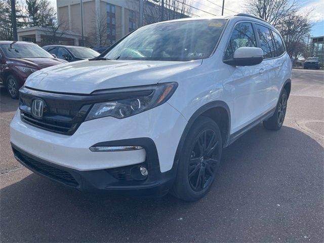 2022 Honda Pilot Vehicle Photo in Willow Grove, PA 19090