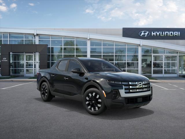 2025 Hyundai SANTA CRUZ Vehicle Photo in Peoria, IL 61615