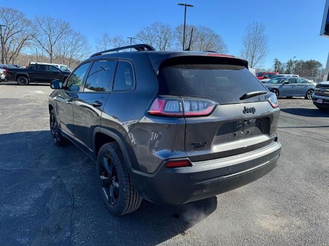 2023 Jeep Cherokee Vehicle Photo in SOUTH PORTLAND, ME 04106-1997