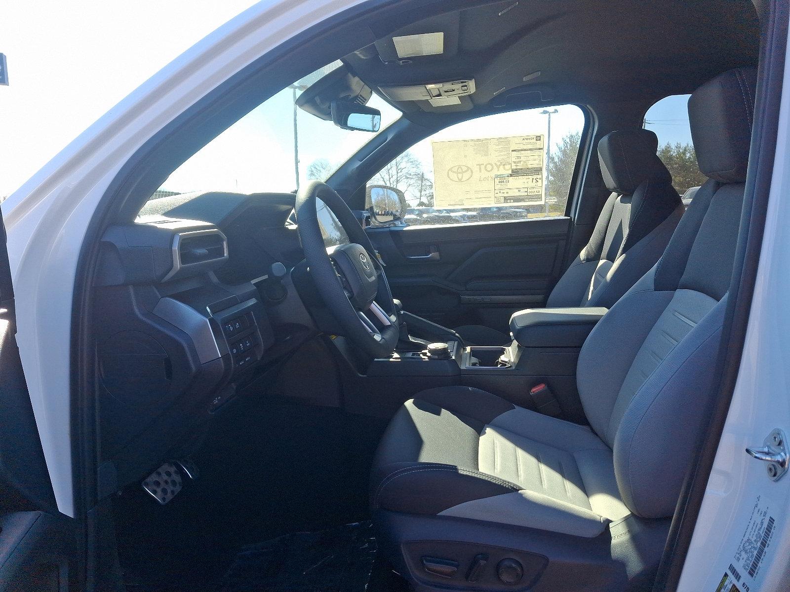 2025 Toyota Tacoma 4WD Vehicle Photo in Trevose, PA 19053