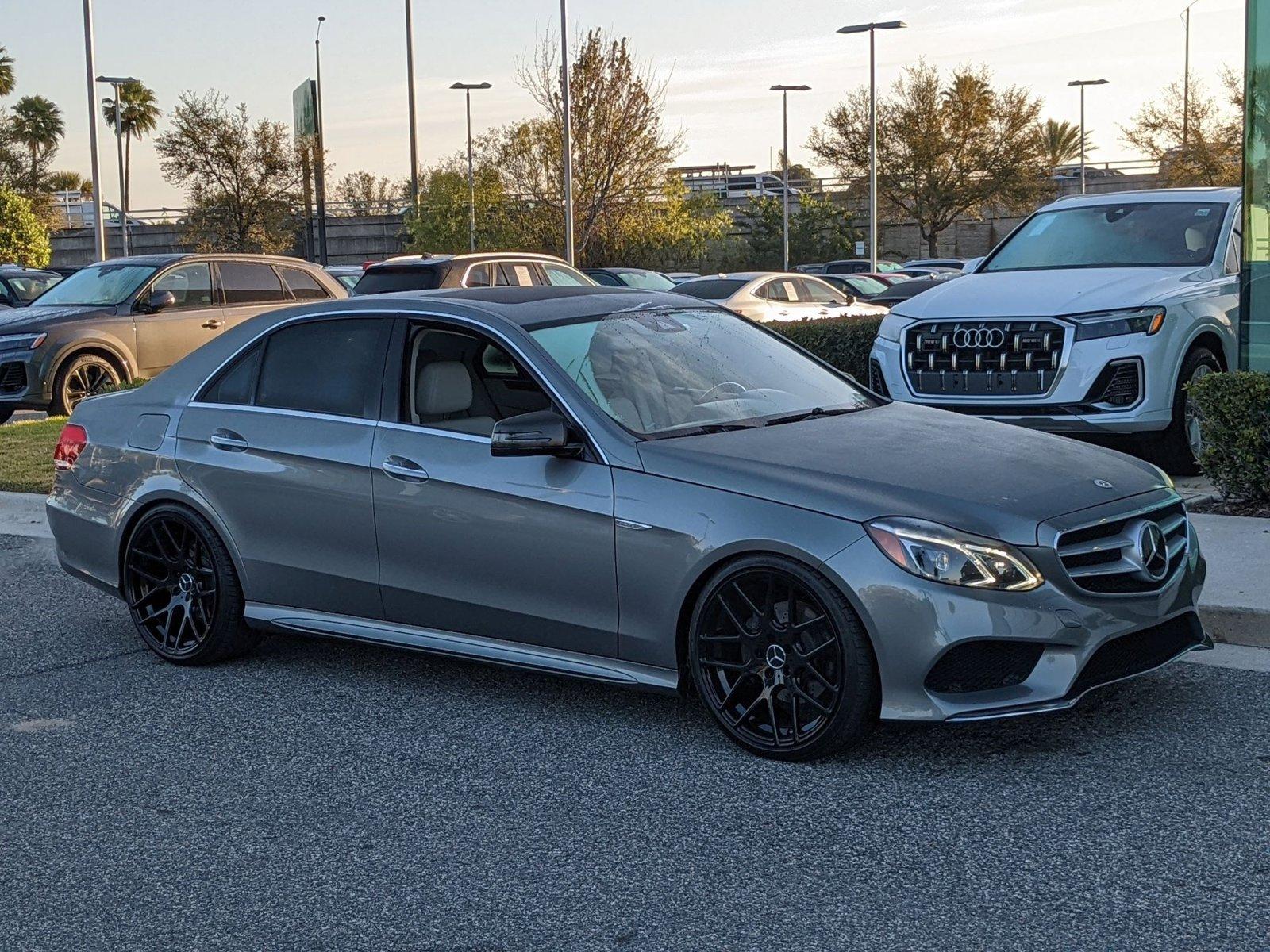 2014 Mercedes-Benz E-Class Vehicle Photo in Orlando, FL 32811