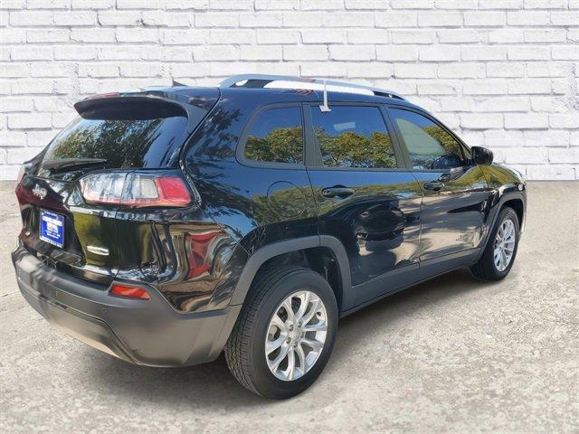 2020 Jeep Cherokee Vehicle Photo in SUNRISE, FL 33323-3202