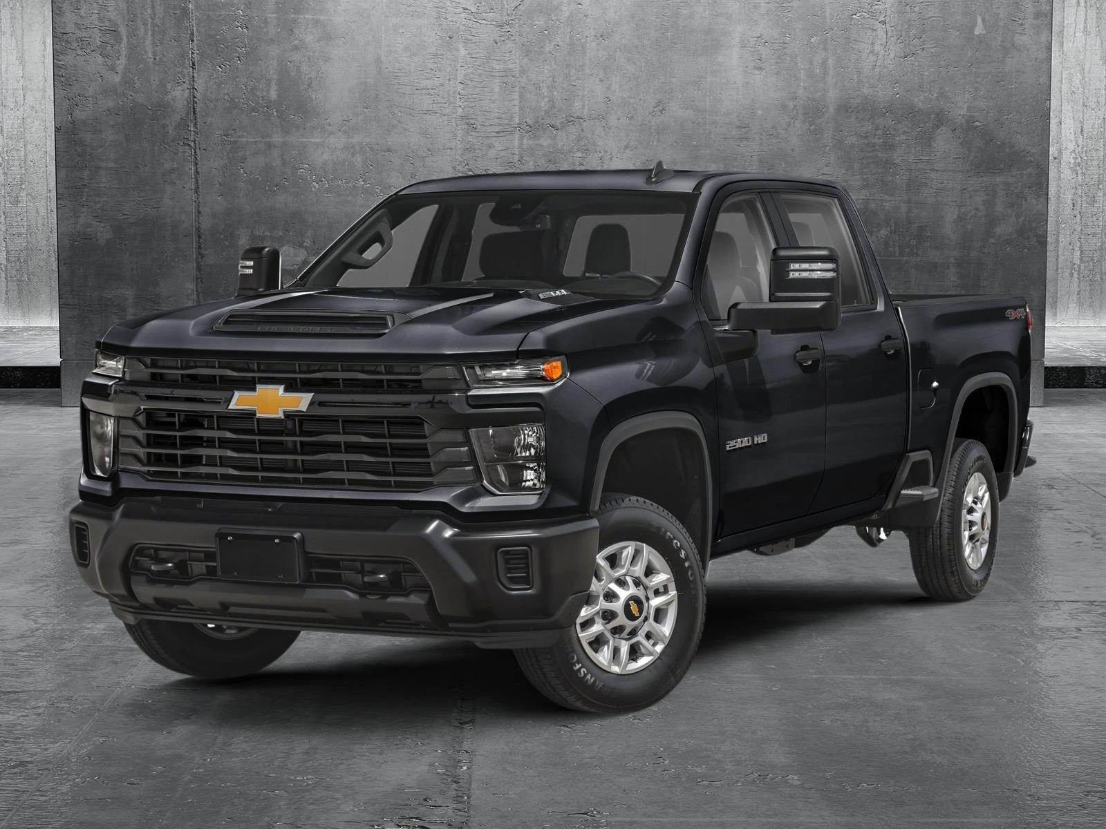 2025 Chevrolet Silverado 2500 HD Vehicle Photo in MIAMI, FL 33172-3015