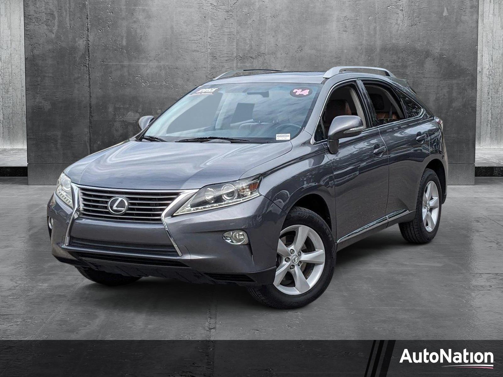 2014 Lexus RX 350 Vehicle Photo in Tampa, FL 33614