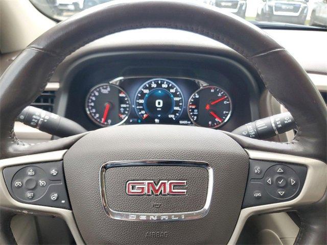 2019 GMC Acadia Vehicle Photo in SUNRISE, FL 33323-3202