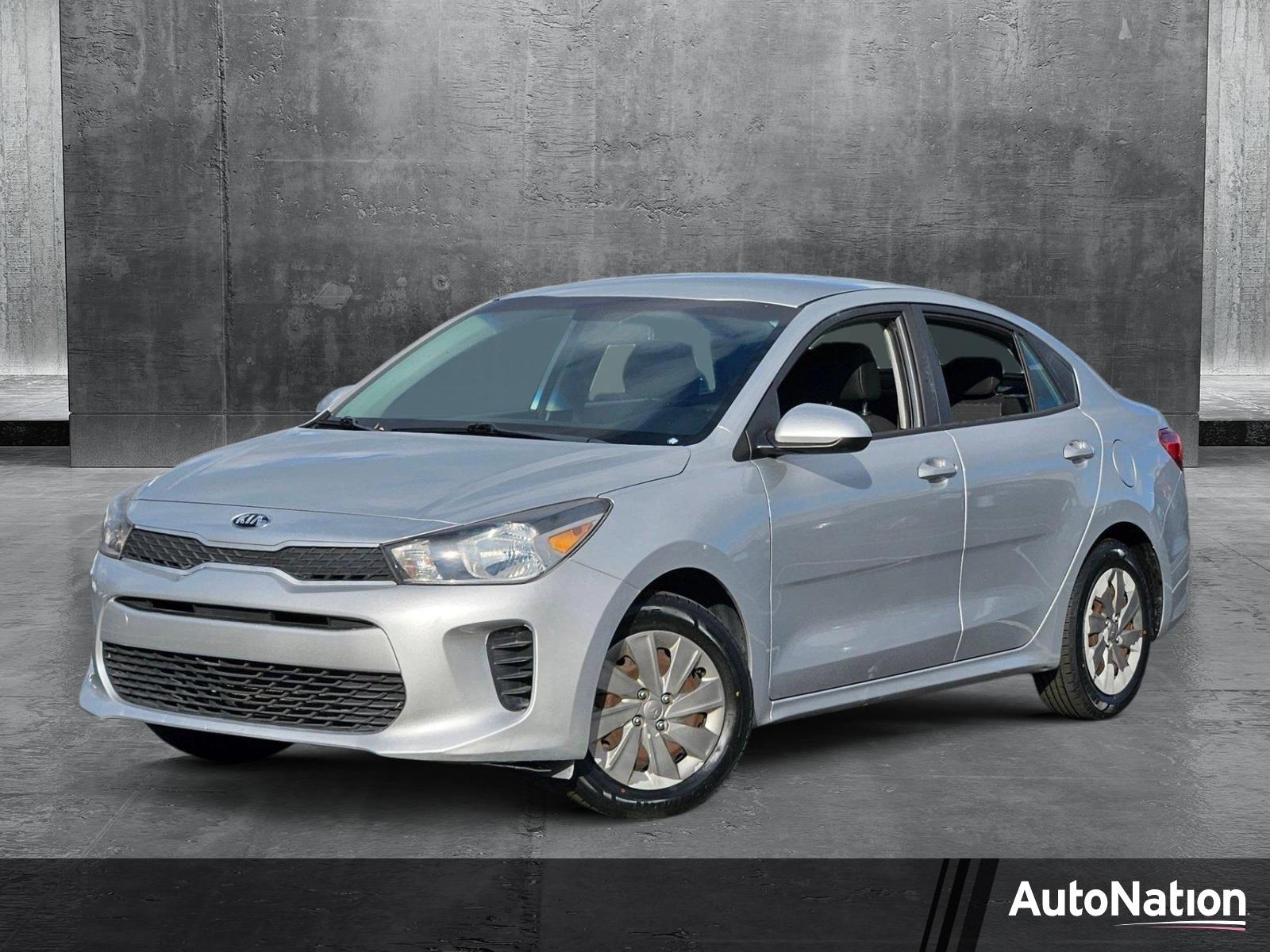 2019 Kia Rio Vehicle Photo in Clearwater, FL 33764