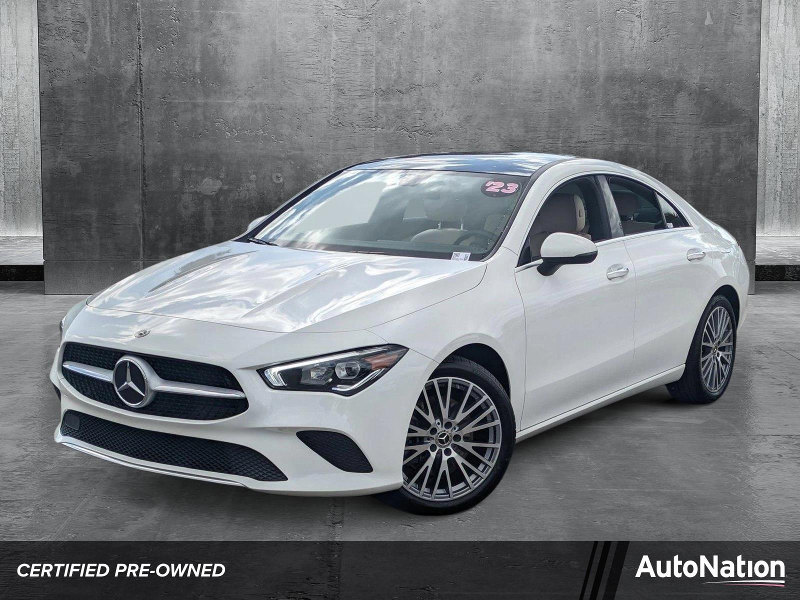 2023 Mercedes-Benz CLA Vehicle Photo in Sarasota, FL 34231