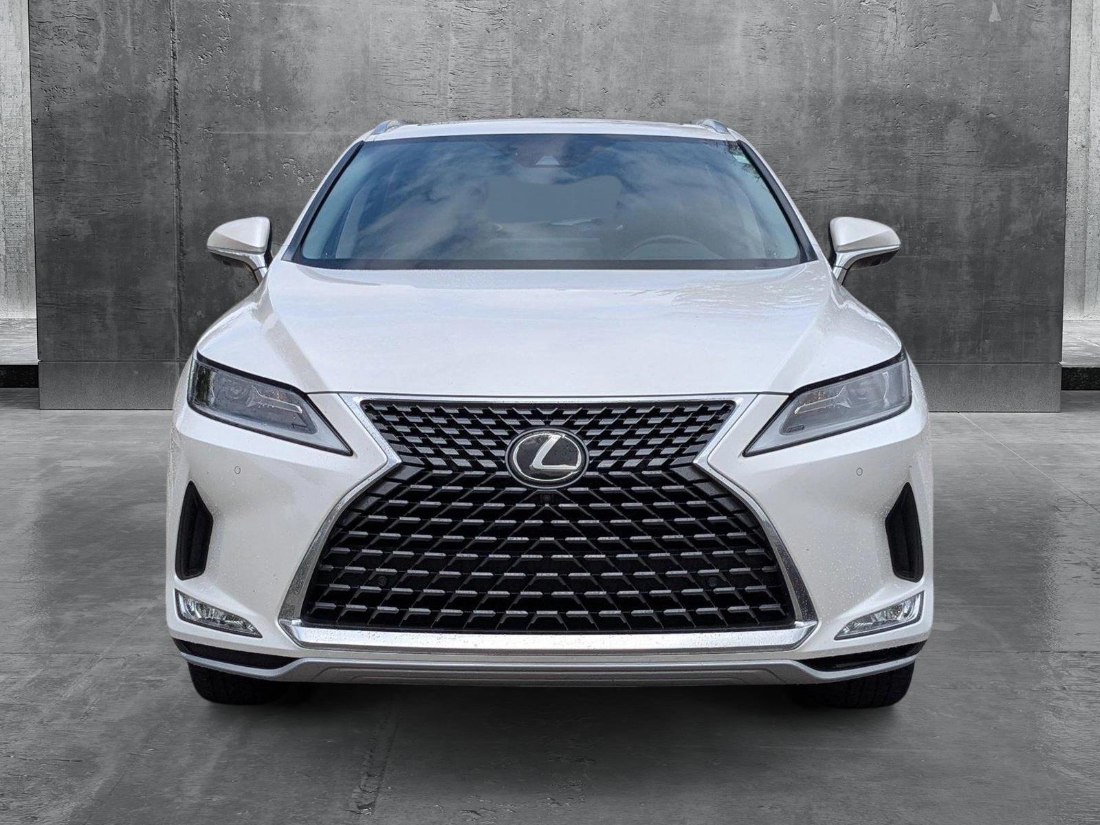 2022 Lexus RX 350 Vehicle Photo in West Palm Beach, FL 33417