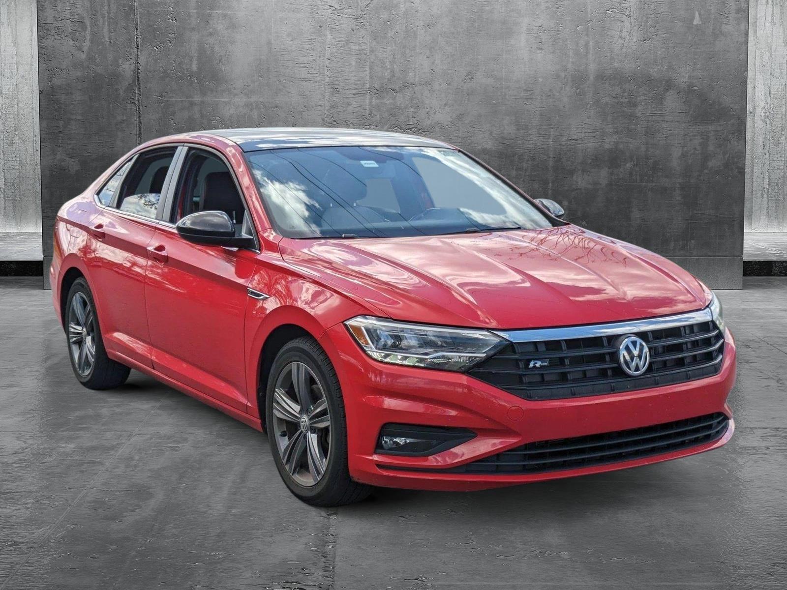 2020 Volkswagen Jetta Vehicle Photo in Sanford, FL 32771