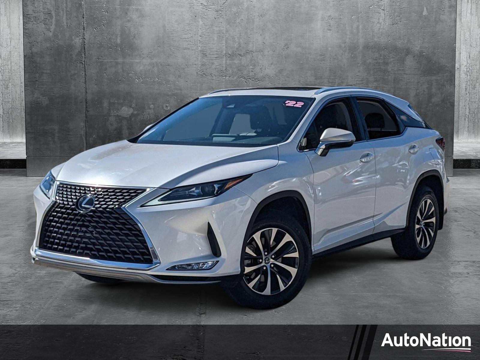 2022 Lexus RX 350 Vehicle Photo in Pembroke Pines , FL 33027