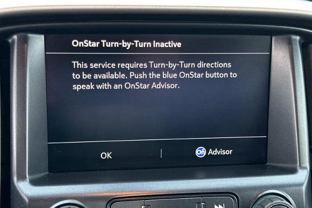 2019 GMC Canyon Vehicle Photo in SPOKANE, WA 99202-2191