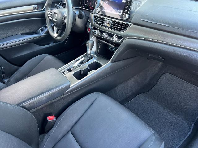 2022 Honda Accord Sedan Vehicle Photo in PITTSBURG, CA 94565-7121