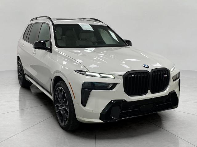 2024 BMW X7 M60i Vehicle Photo in Appleton, WI 54913