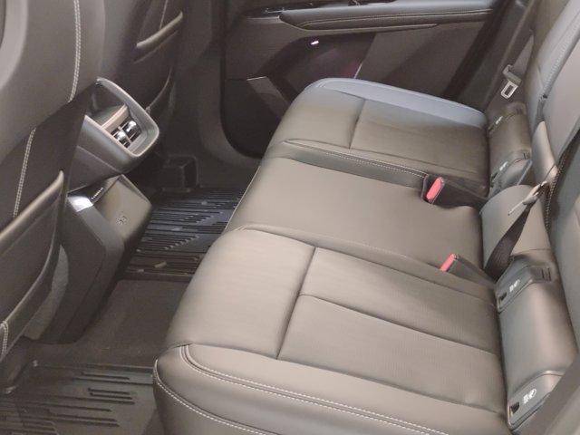 2025 Cadillac LYRIQ Vehicle Photo in PINEVILLE, NC 28134-8495