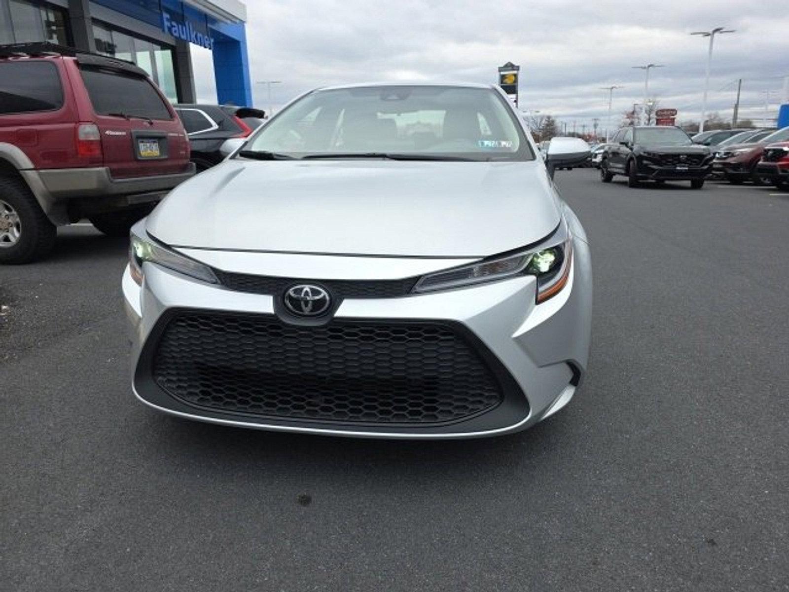 2022 Toyota Corolla Vehicle Photo in Harrisburg, PA 17111