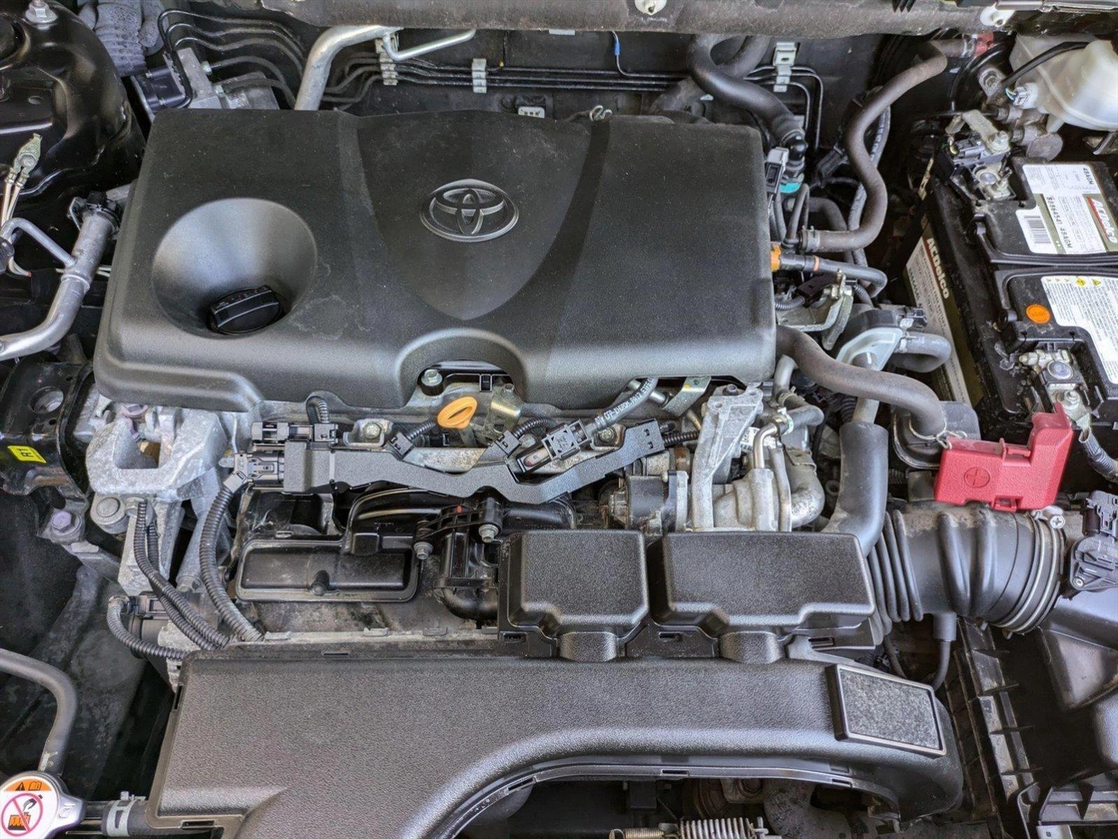 2021 Toyota RAV4 Vehicle Photo in Tampa, FL 33614