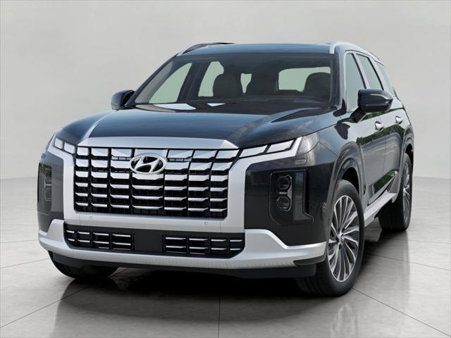 2025 Hyundai PALISADE Vehicle Photo in Green Bay, WI 54304