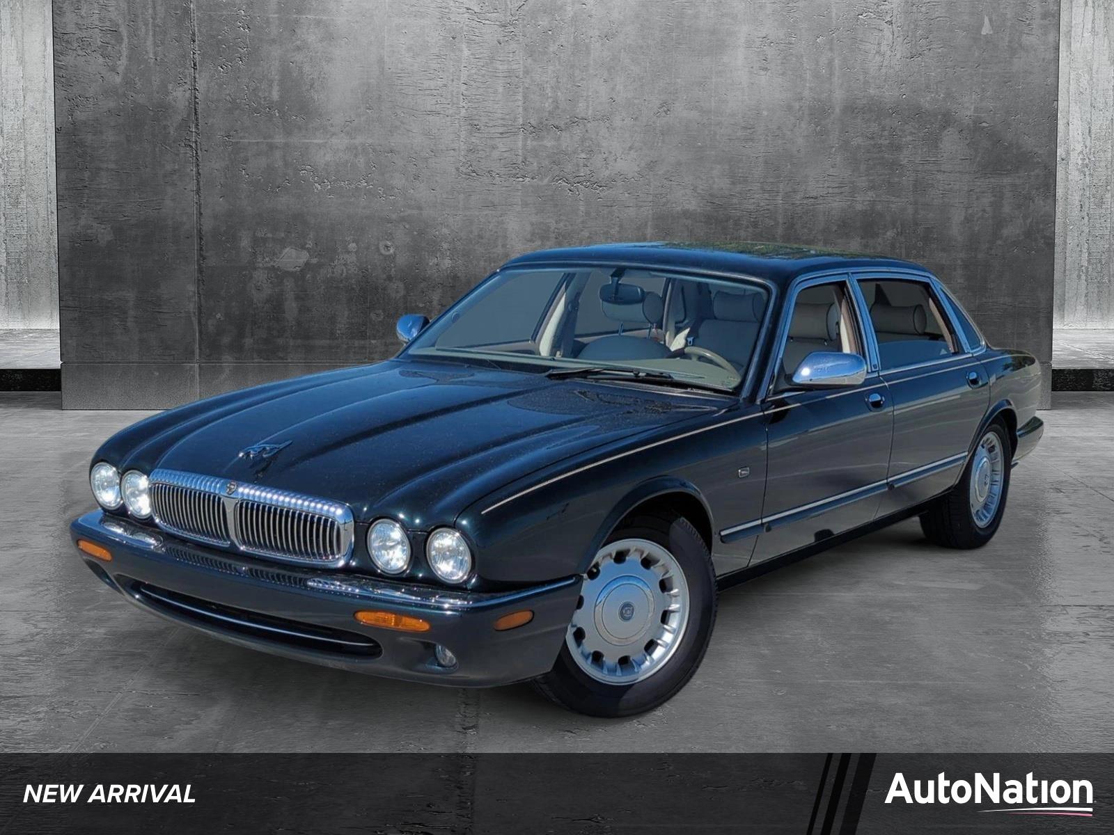 1998 Jaguar XJ Vehicle Photo in Margate, FL 33063