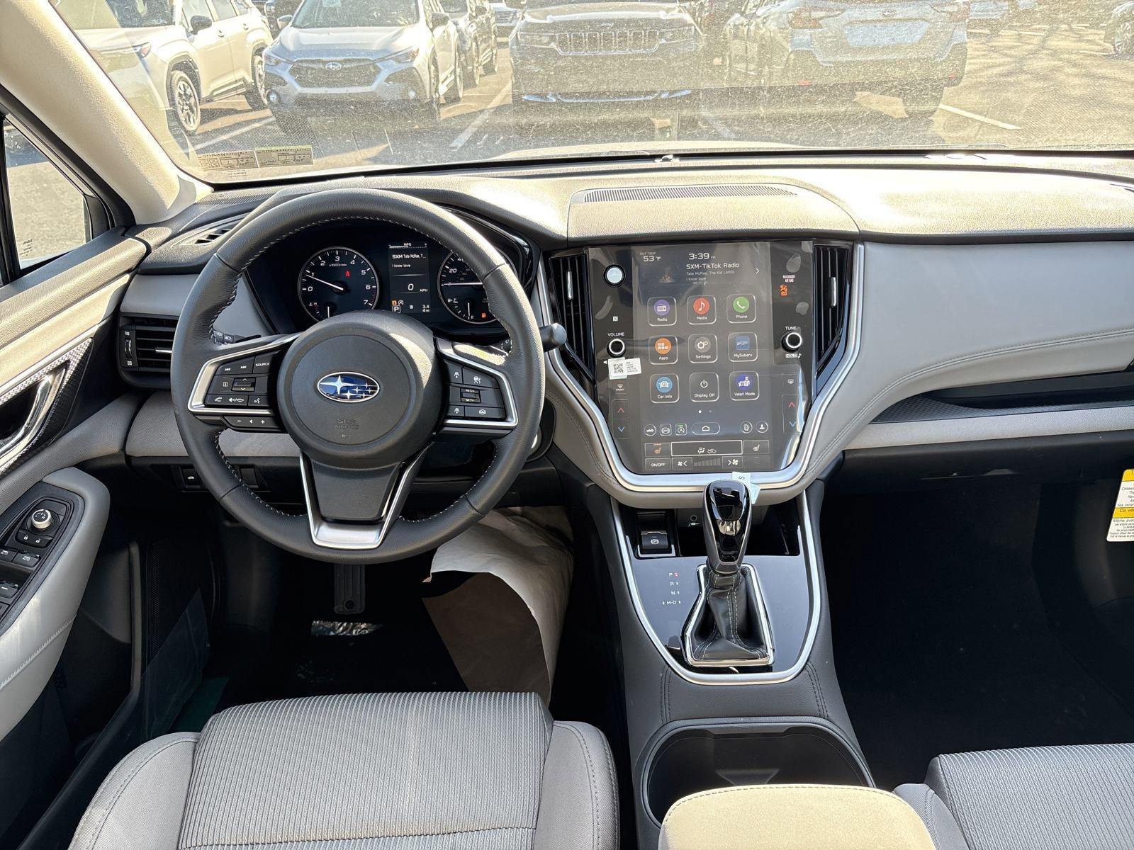2025 Subaru Legacy Vehicle Photo in Mechanicsburg, PA 17050