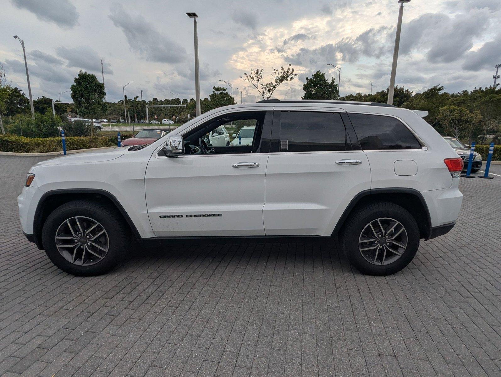 2019 Jeep Grand Cherokee Vehicle Photo in Delray Beach, FL 33444