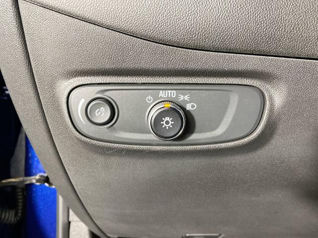 2022 Chevrolet Equinox Vehicle Photo in ALLIANCE, OH 44601-4622