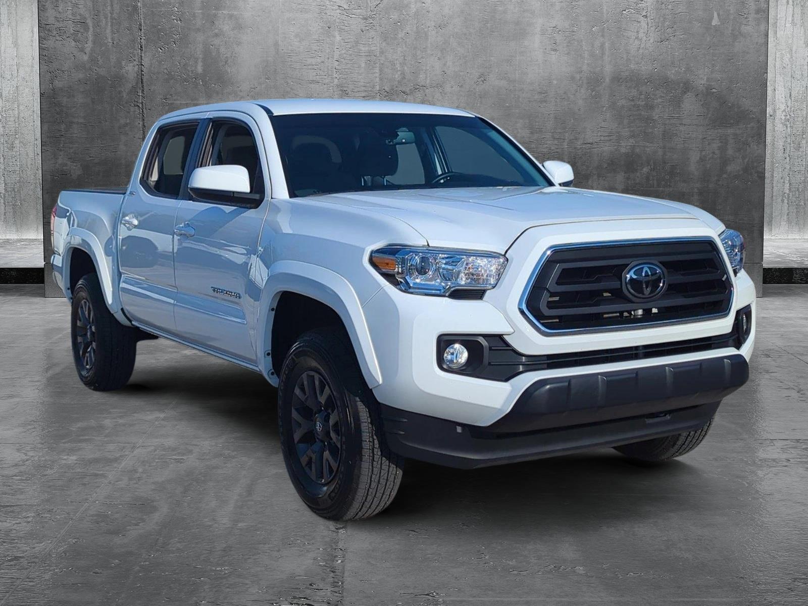 2023 Toyota Tacoma 2WD Vehicle Photo in Ft. Myers, FL 33907