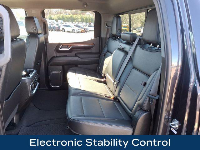 2022 GMC Sierra 1500 Vehicle Photo in WATERTOWN, CT 06795-3318