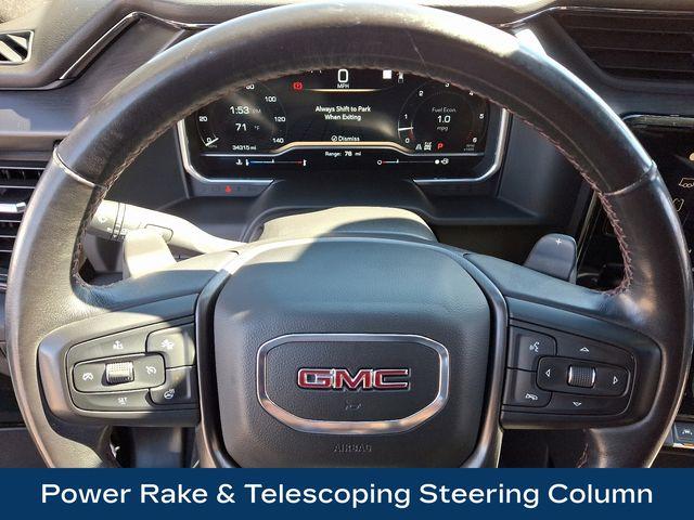 2023 GMC Sierra 1500 Vehicle Photo in PAWLING, NY 12564-3219