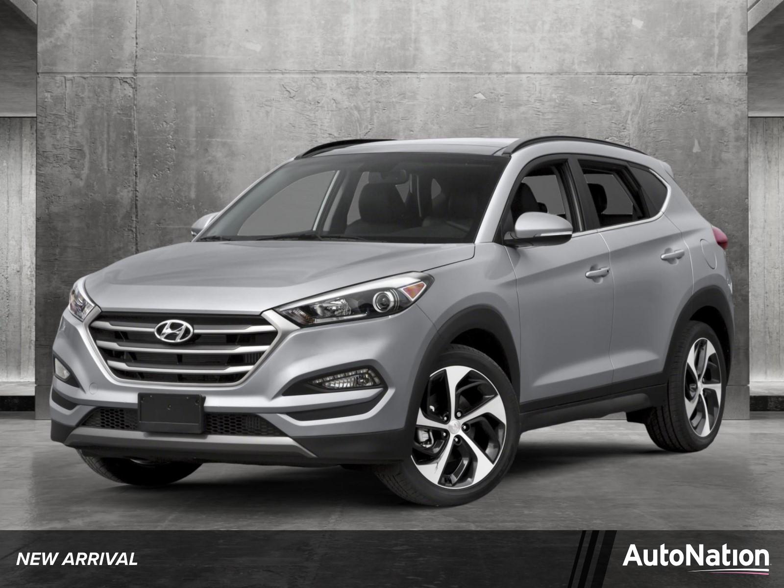 2016 Hyundai Tucson Vehicle Photo in GREENACRES, FL 33463-3207