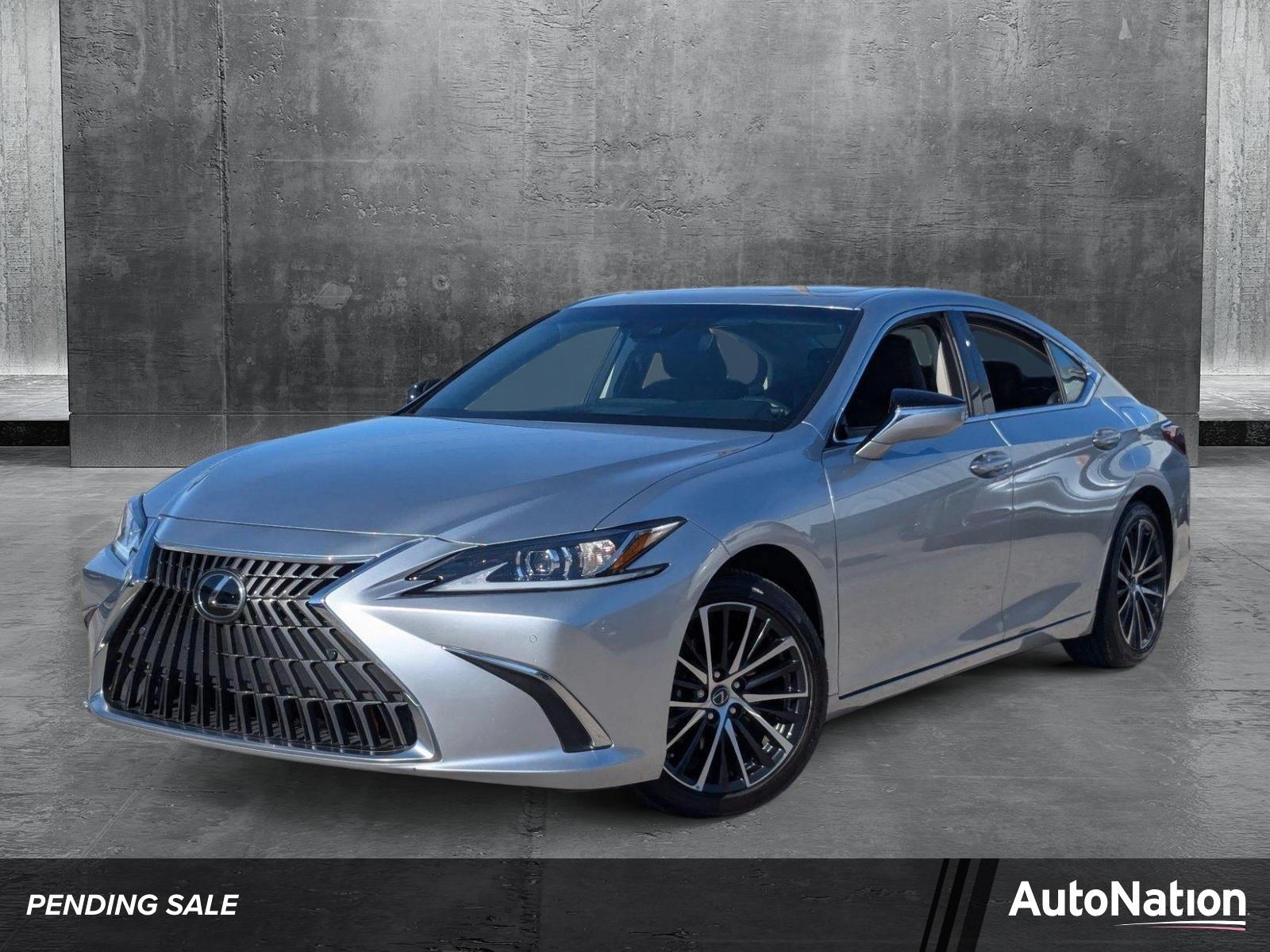 2024 Lexus ES 350 Vehicle Photo in Tampa, FL 33614