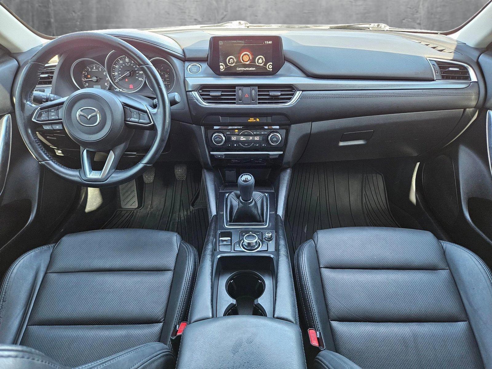2017 Mazda Mazda6 Vehicle Photo in Austin, TX 78728