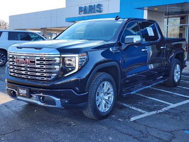 2024 GMC Sierra 1500 Vehicle Photo in PARIS, TX 75460-2116