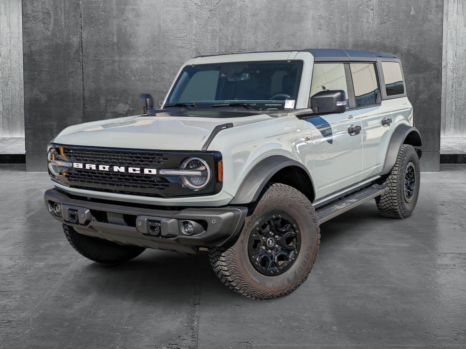 2023 Ford Bronco Vehicle Photo in Bethesda, MD 20852