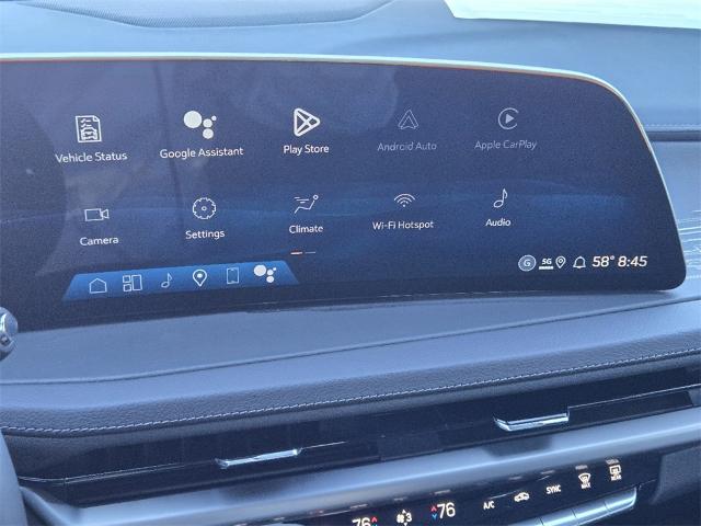 2025 Cadillac XT4 Vehicle Photo in Oklahoma City, OK 73114