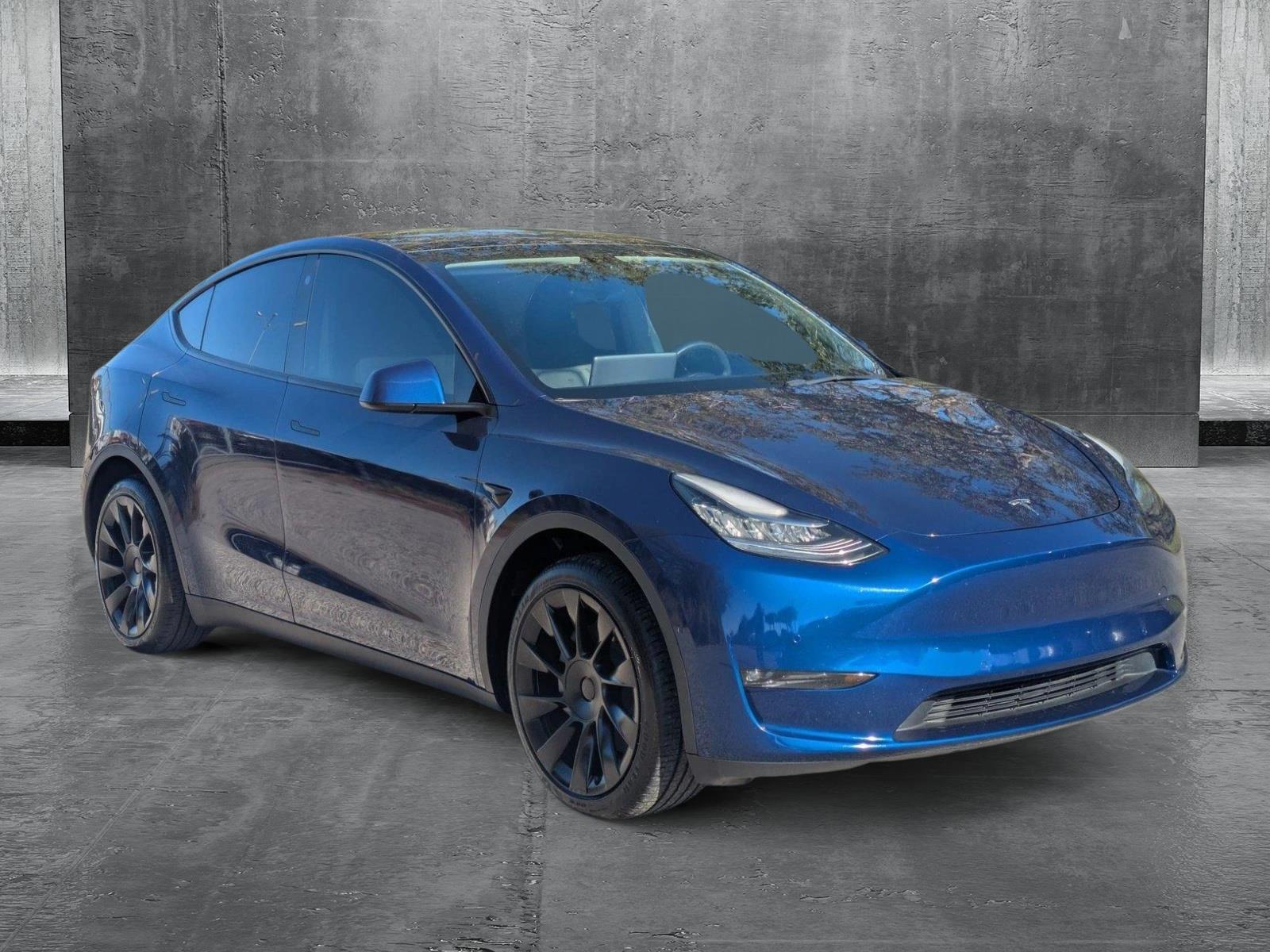 2021 Tesla Model Y Vehicle Photo in Sarasota, FL 34231